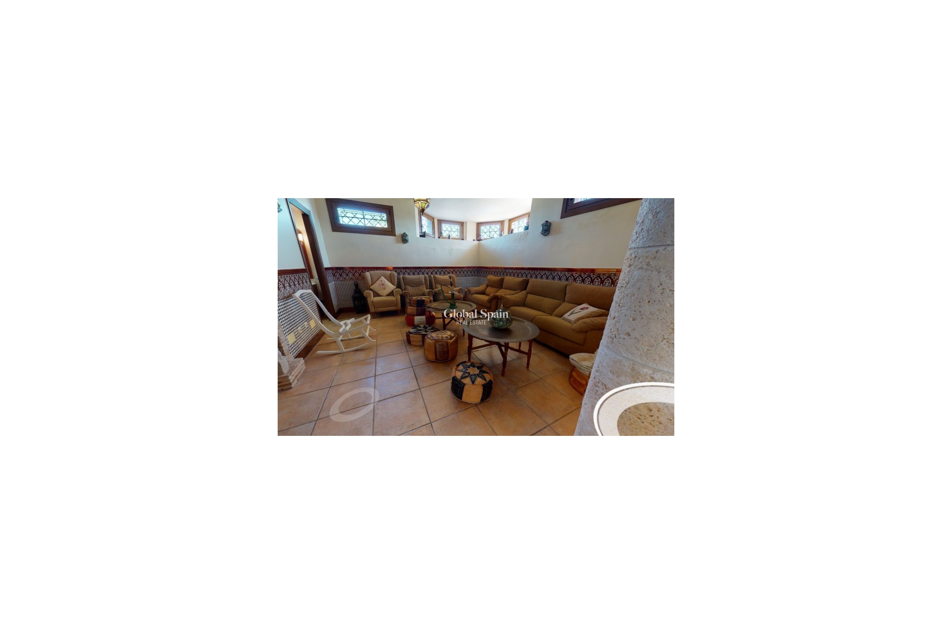 Wederverkoop - VILLA -
ELCHE - Costa Blanca