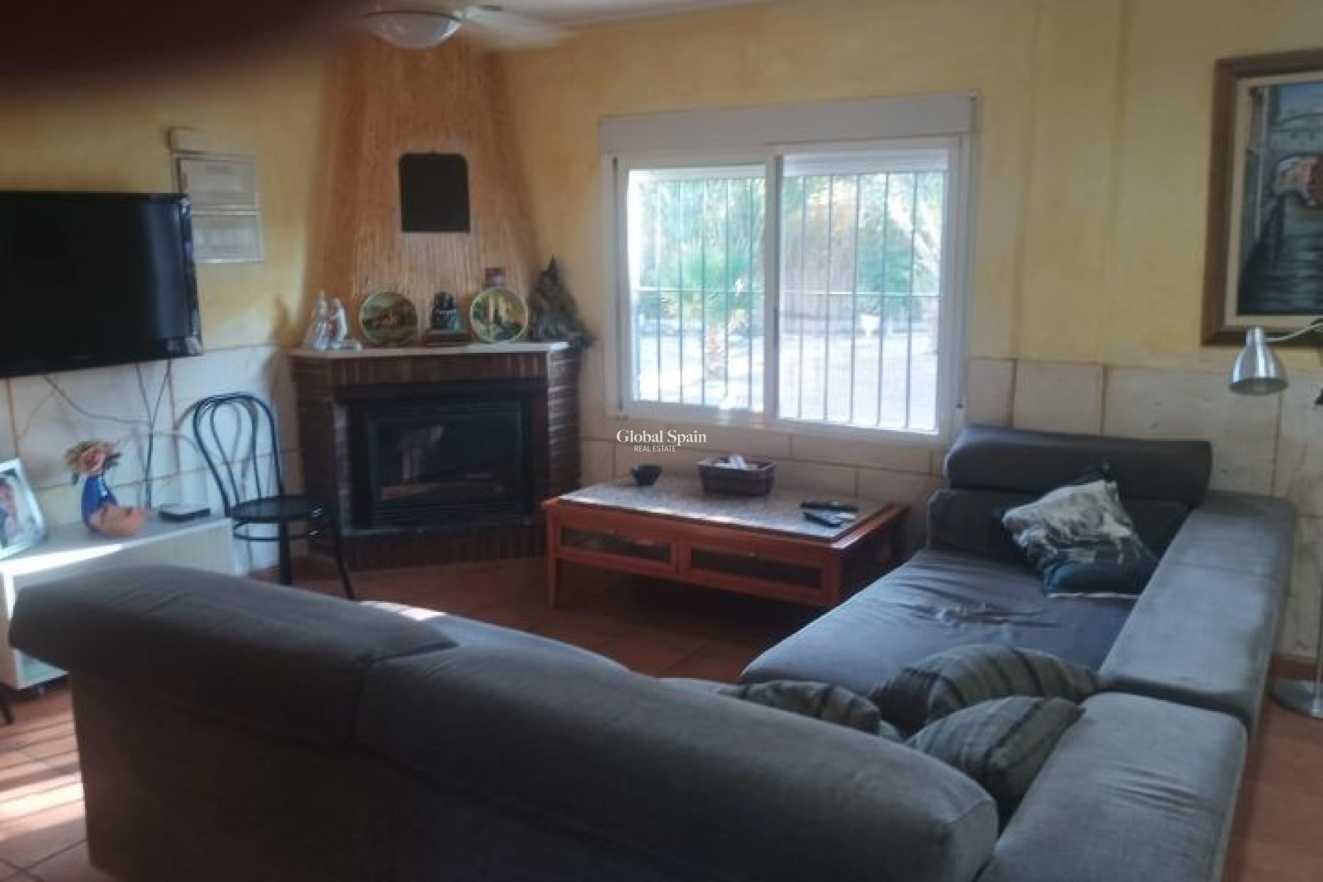 Wederverkoop - VILLA -
ELCHE - Costa Blanca