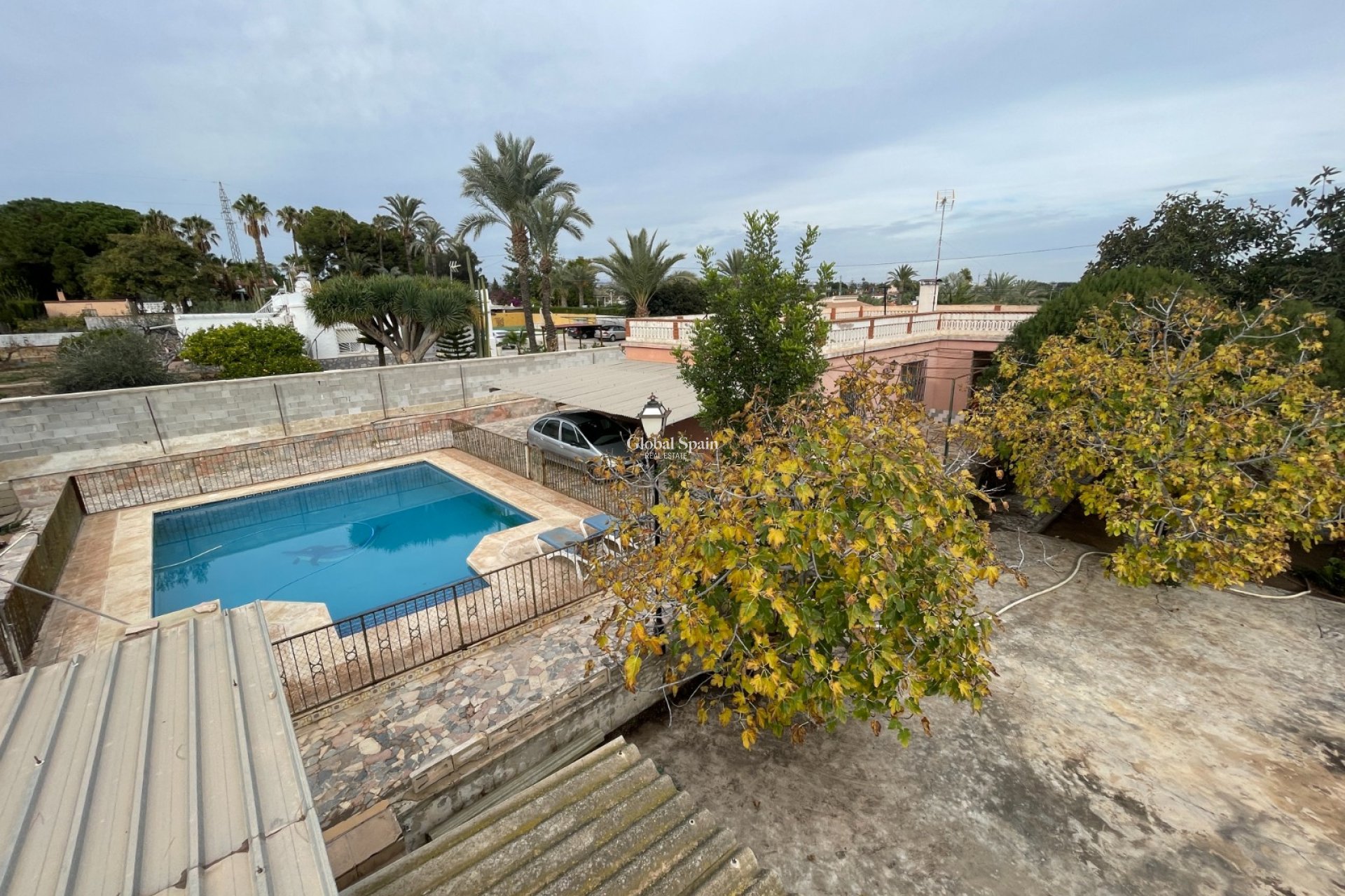 Wederverkoop - VILLA -
ELCHE - Costa Blanca