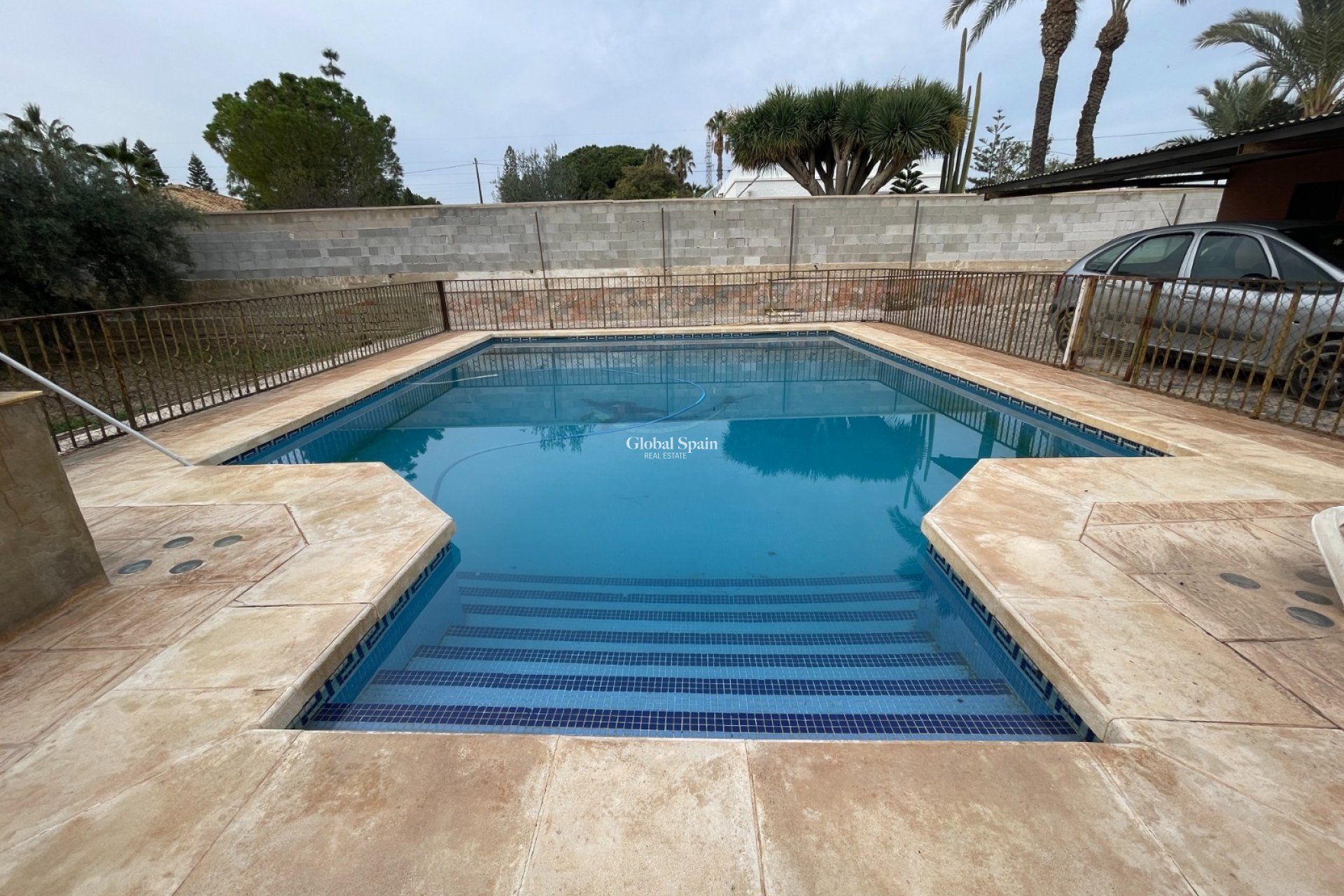 Wederverkoop - VILLA -
ELCHE - Costa Blanca