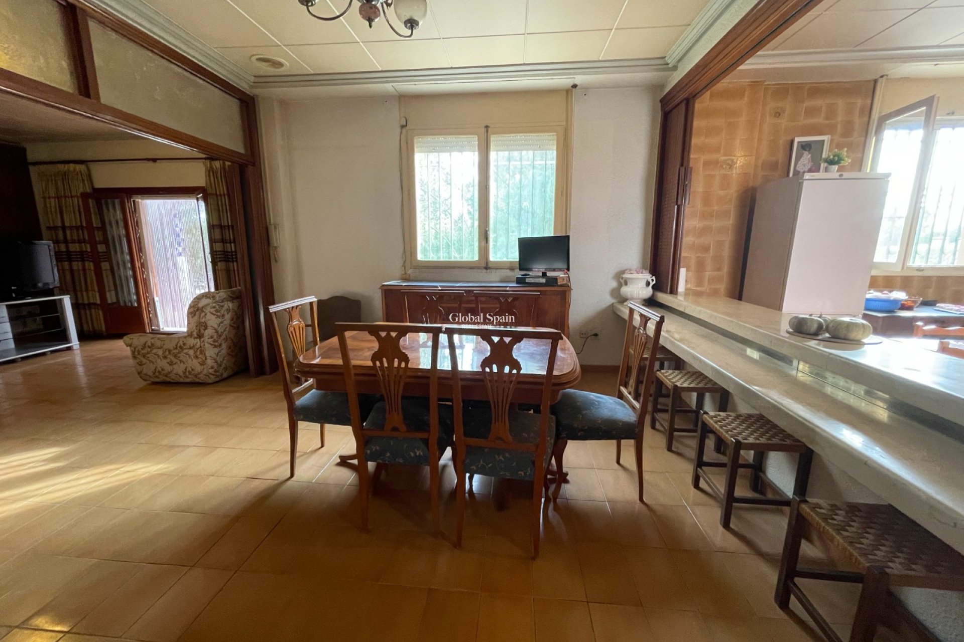 Wederverkoop - VILLA -
ELCHE - Costa Blanca