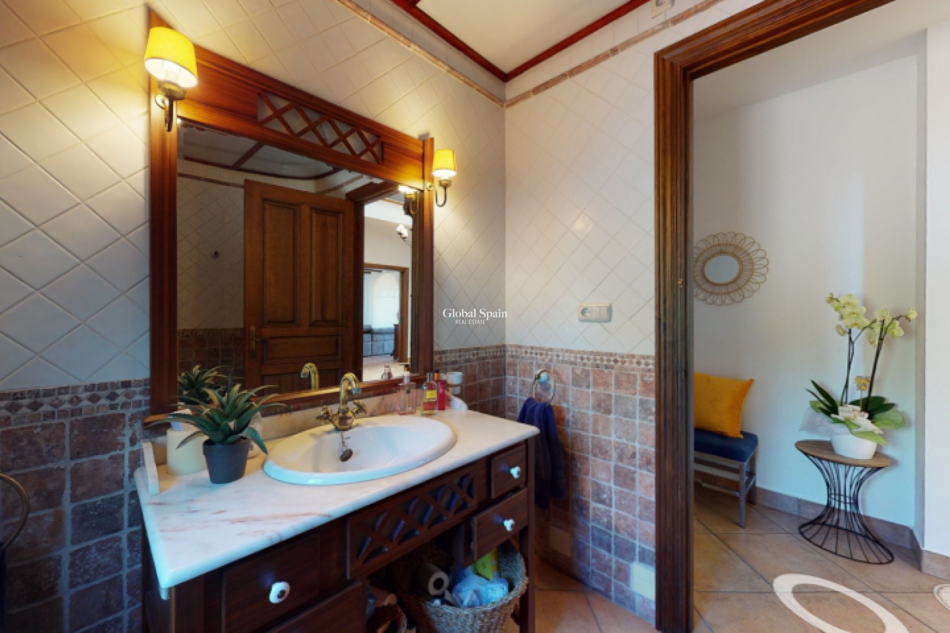 Wederverkoop - VILLA -
ELCHE - Costa Blanca