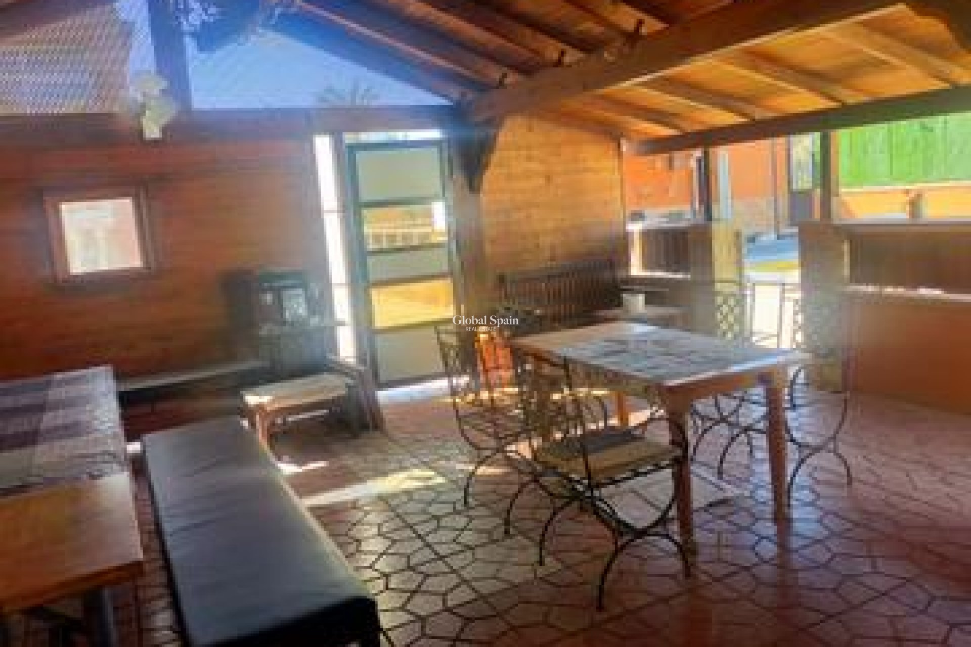 Wederverkoop - VILLA -
ELCHE - Costa Blanca