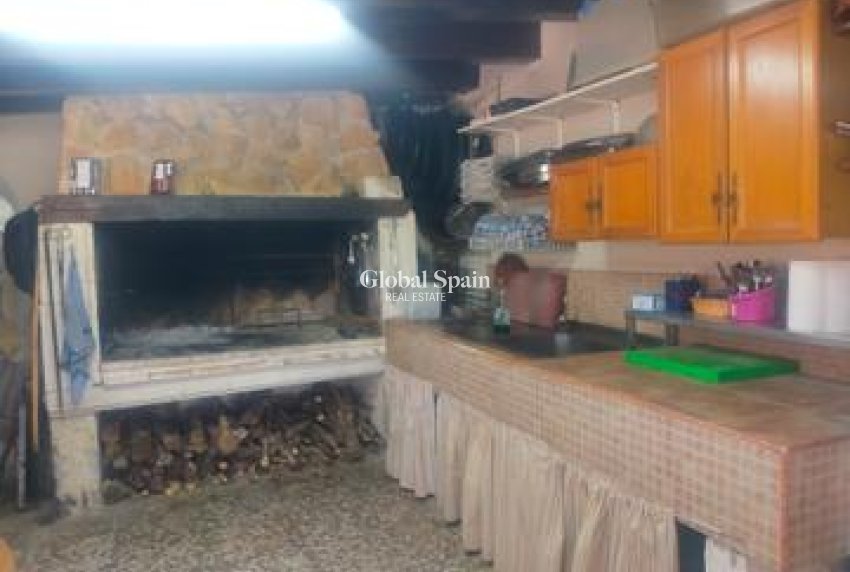 Wederverkoop - VILLA -
ELCHE - Costa Blanca