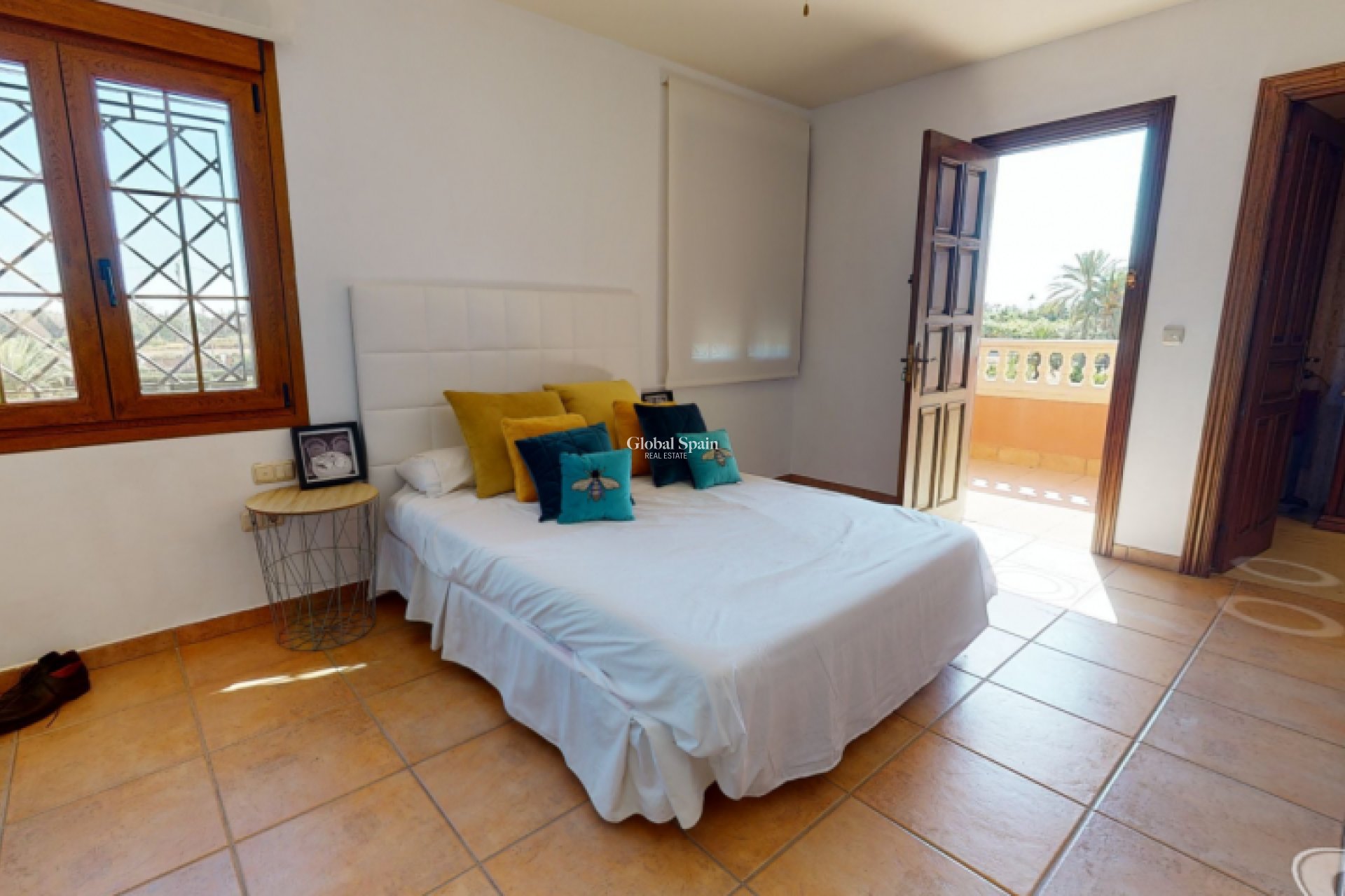 Wederverkoop - VILLA -
ELCHE - Costa Blanca