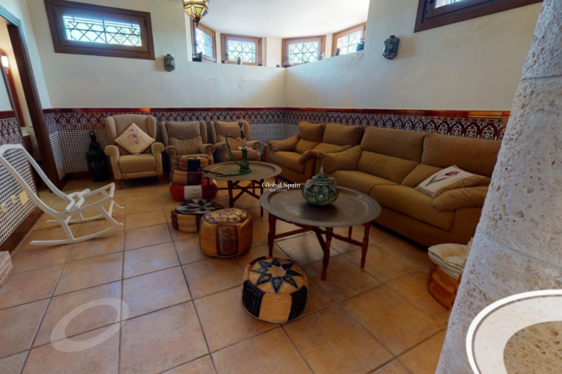 Wederverkoop - VILLA -
ELCHE - Costa Blanca