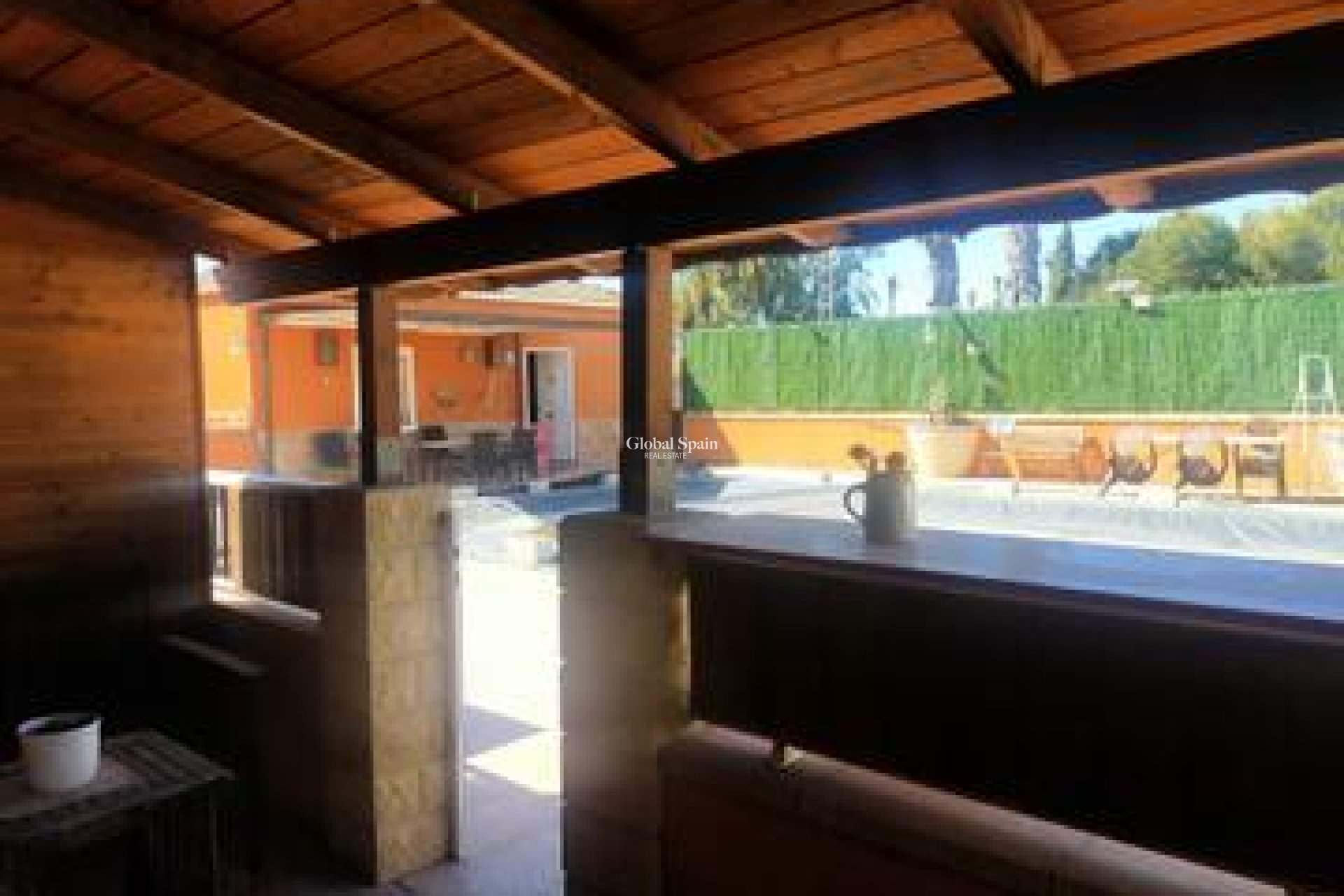 Wederverkoop - VILLA -
ELCHE - Costa Blanca