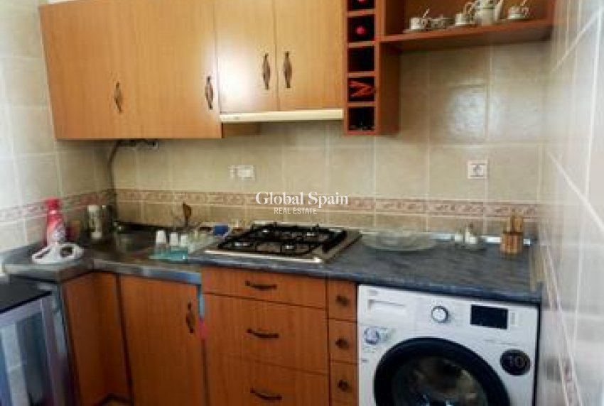 Wederverkoop - VILLA -
ELCHE - Costa Blanca