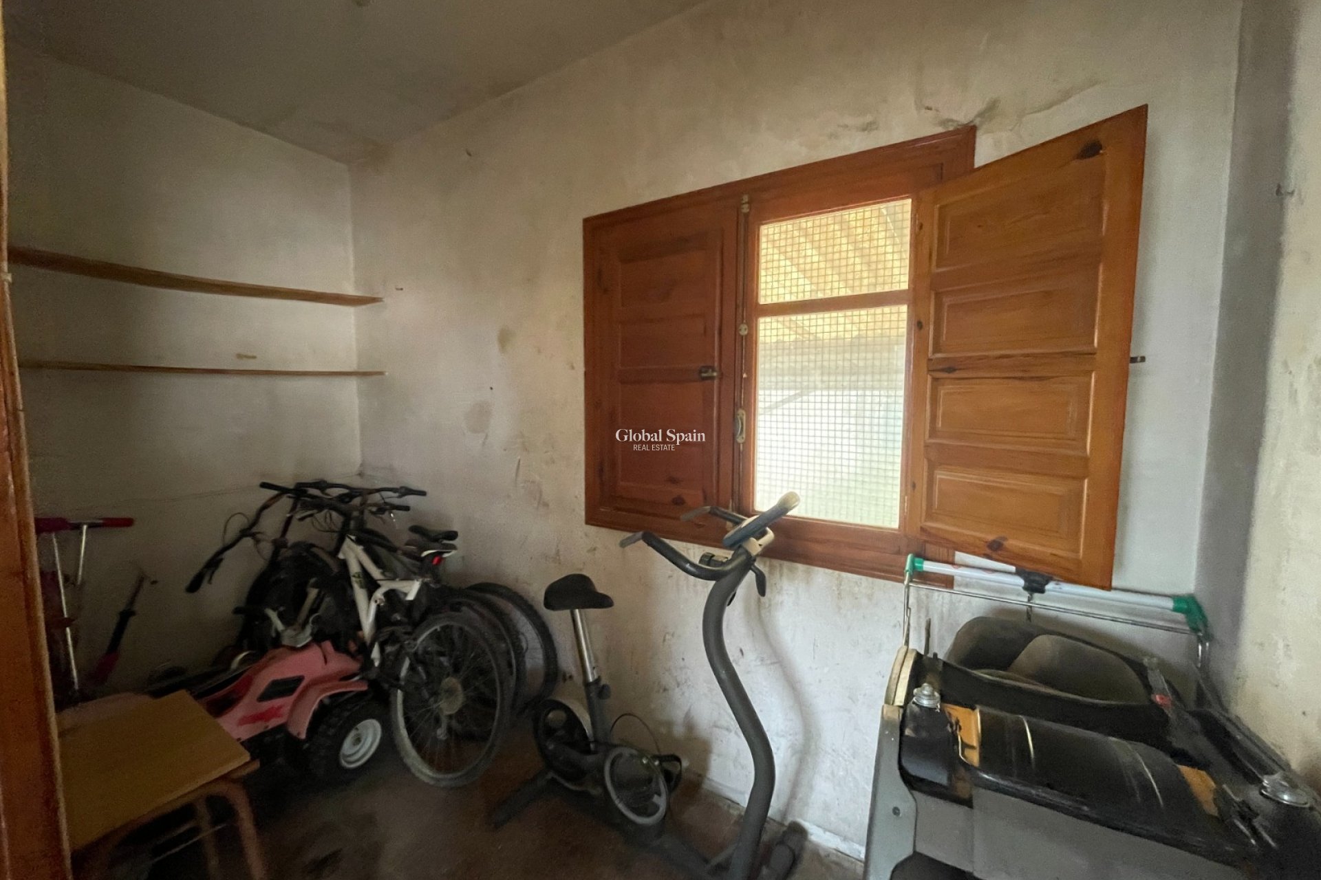 Wederverkoop - VILLA -
ELCHE - Costa Blanca