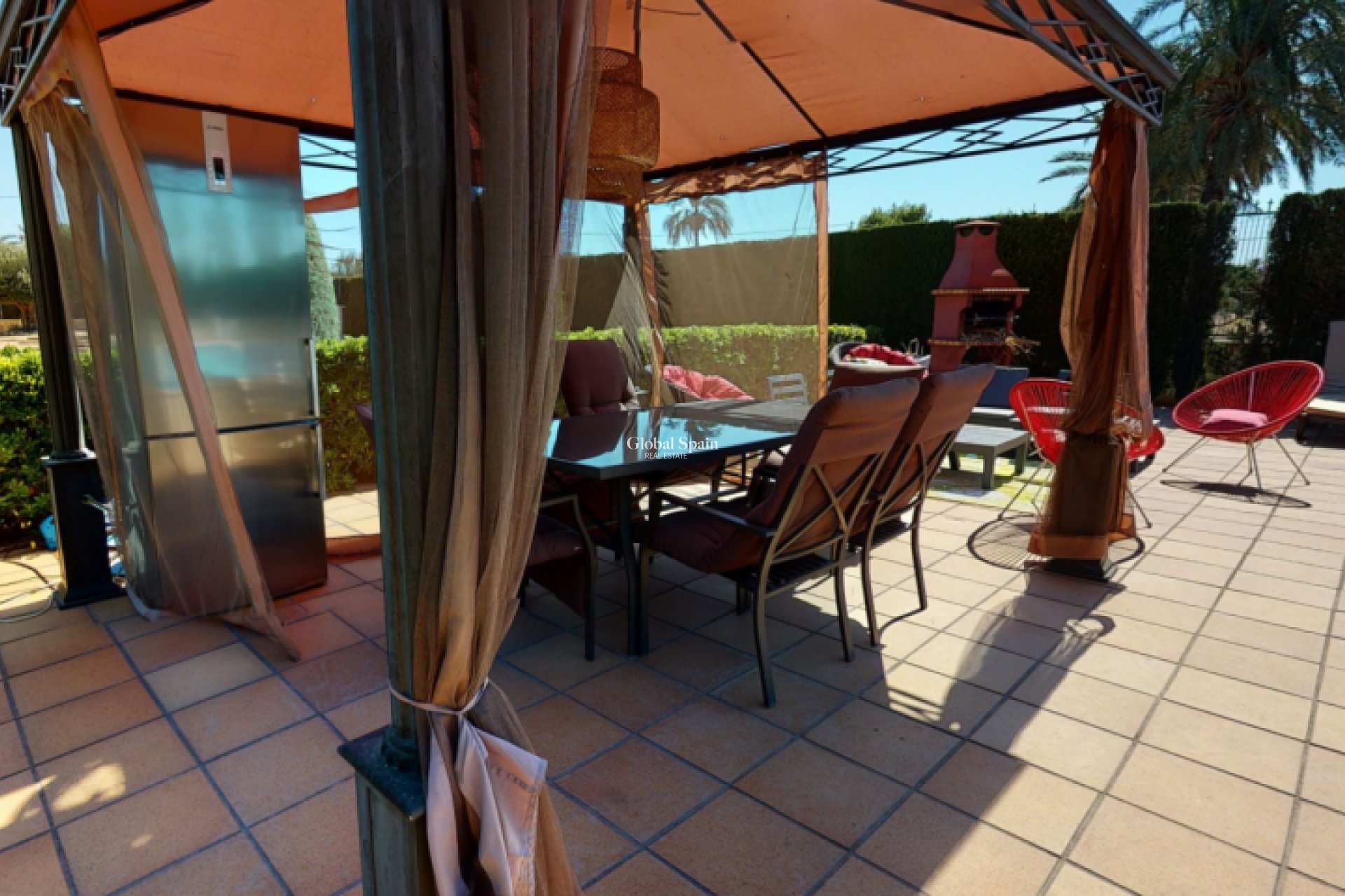 Wederverkoop - VILLA -
ELCHE - Costa Blanca