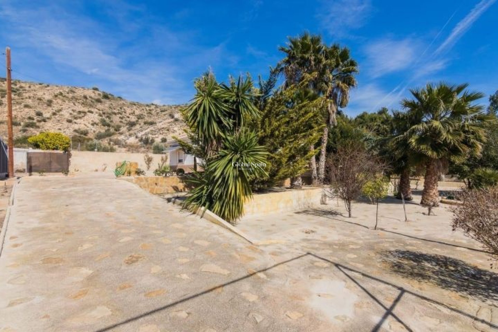 Wederverkoop - VILLA -
ELCHE - Costa Blanca
