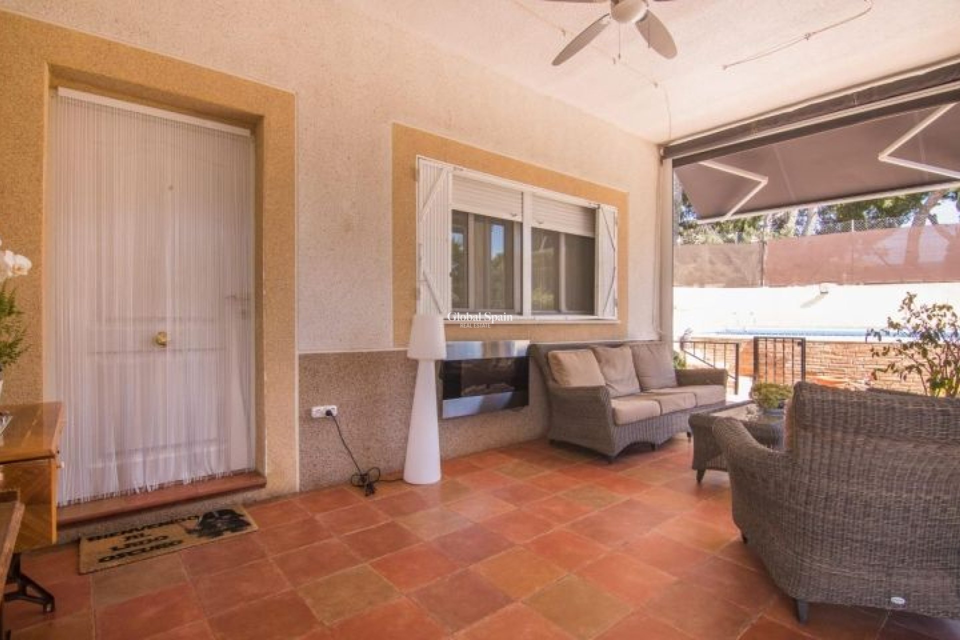 Wederverkoop - VILLA -
ELCHE - Costa Blanca
