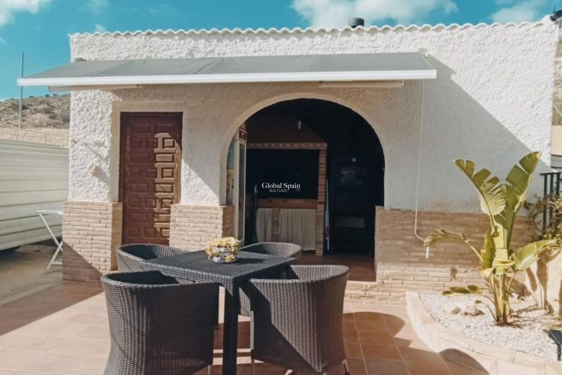 Wederverkoop - VILLA -
ELCHE - Costa Blanca