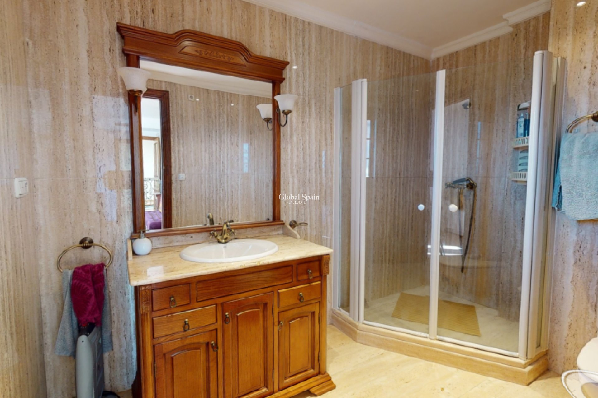 Wederverkoop - VILLA -
ELCHE - Costa Blanca
