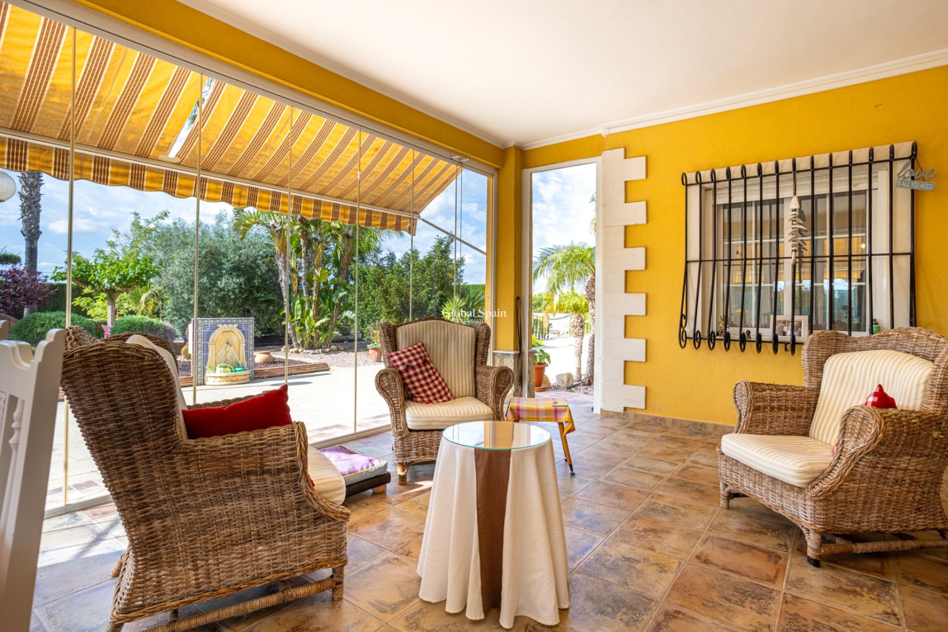 Wederverkoop - VILLA -
ELCHE - Costa Blanca