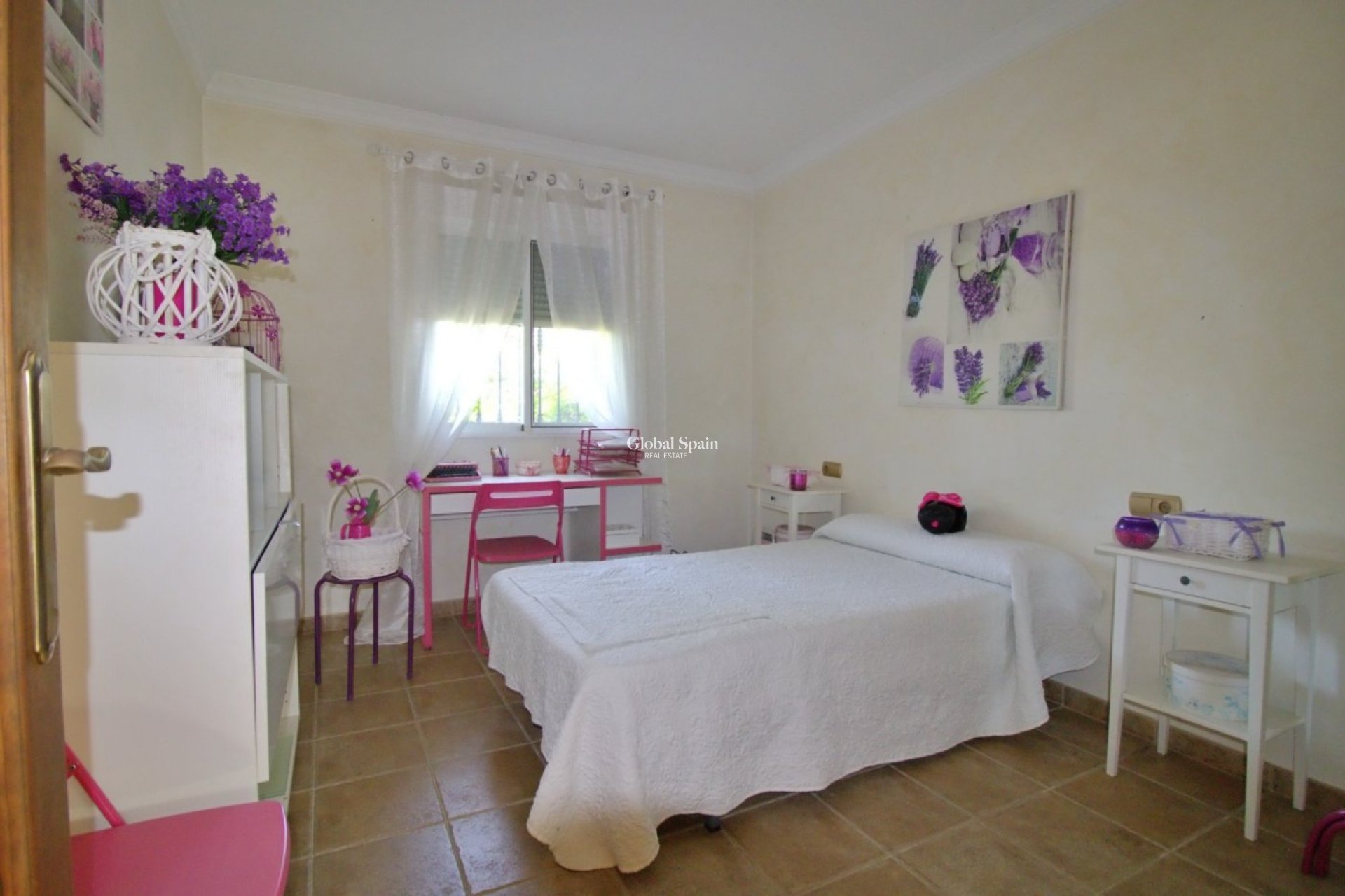 Wederverkoop - VILLA -
ELCHE - Valverde