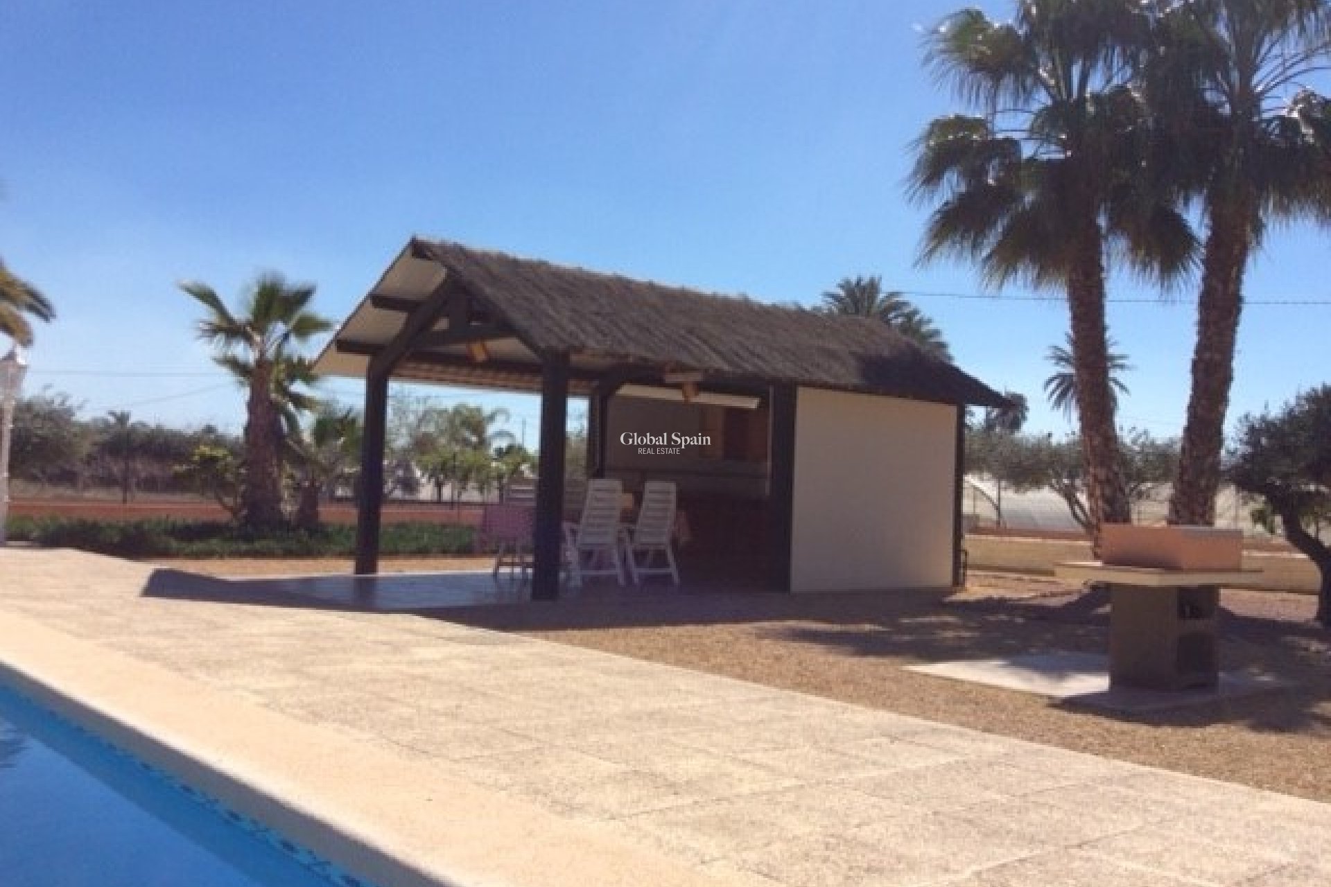 Wederverkoop - VILLA -
ELCHE