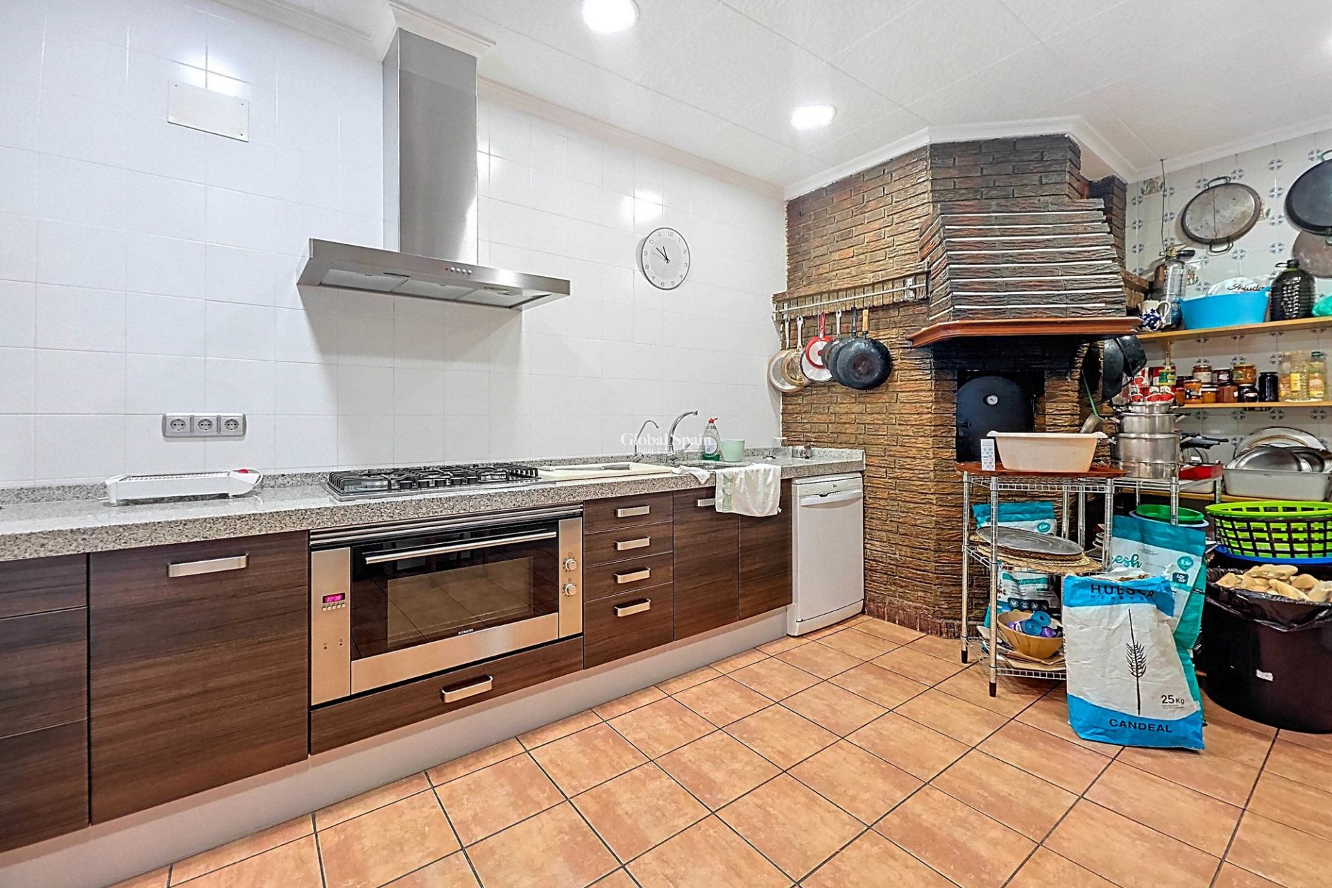 Wederverkoop - Villa -
Elda