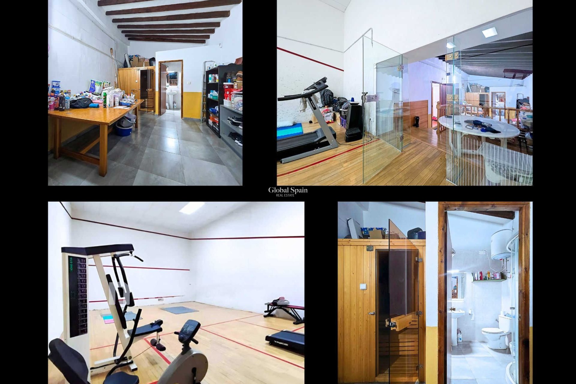 Wederverkoop - Villa -
Elda