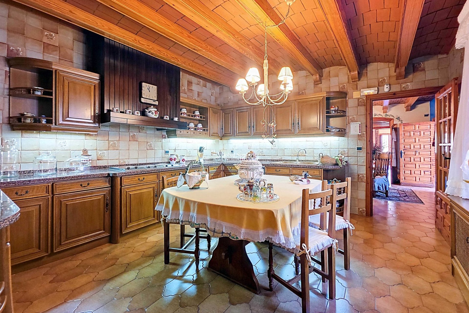 Wederverkoop - Villa -
Elda