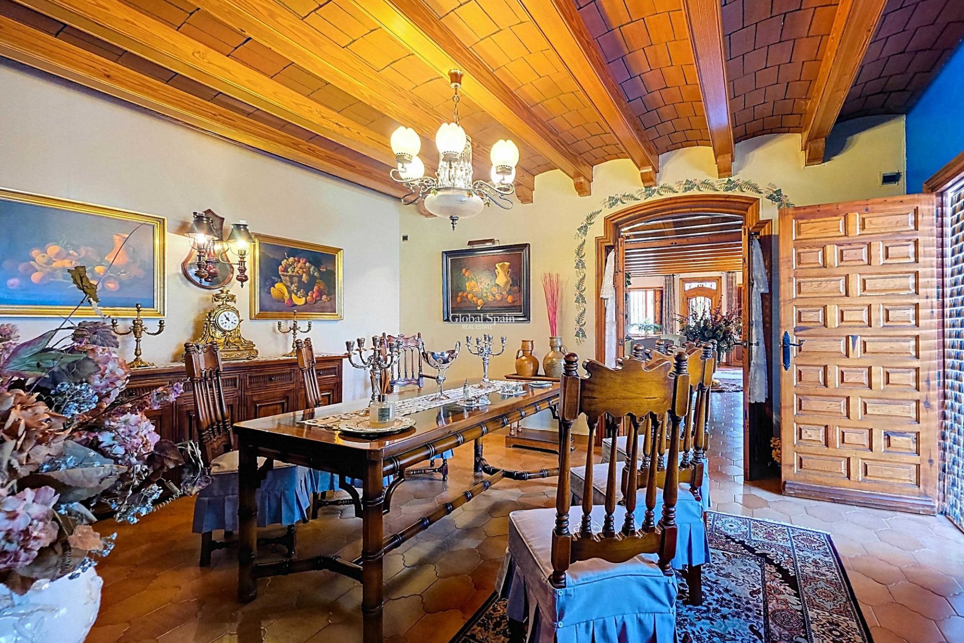 Wederverkoop - Villa -
Elda