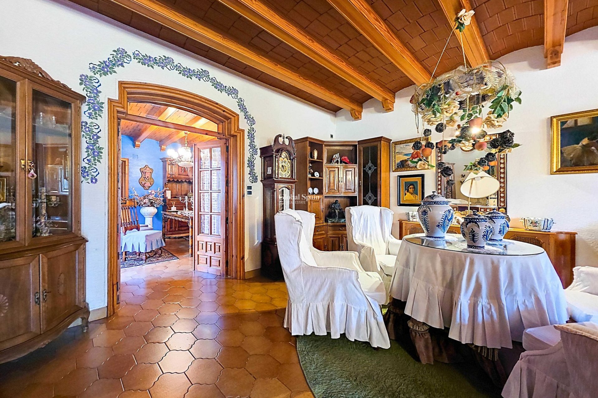 Wederverkoop - Villa -
Elda