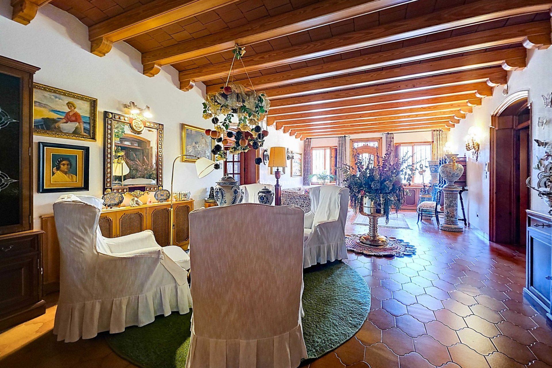 Wederverkoop - Villa -
Elda