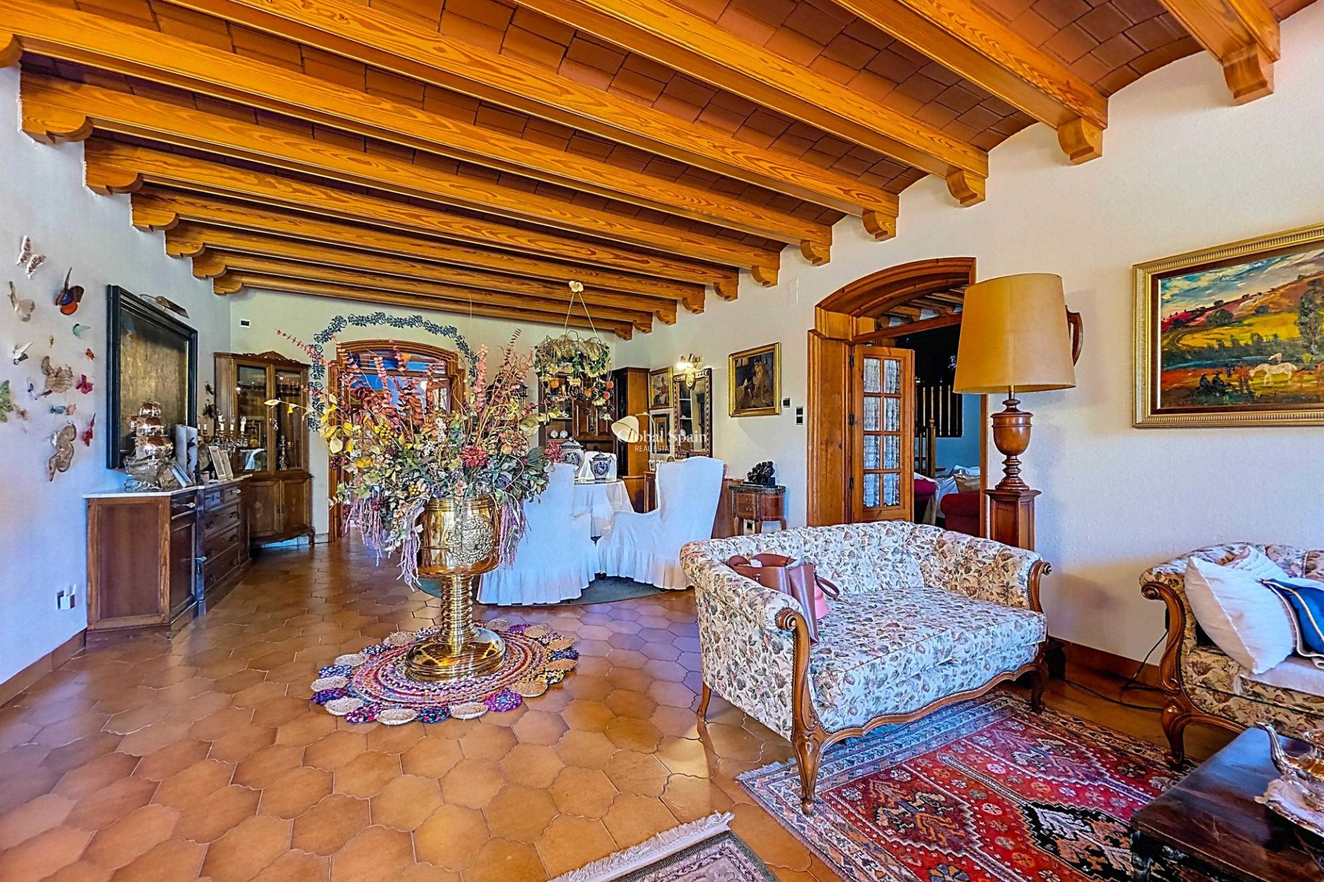 Wederverkoop - Villa -
Elda