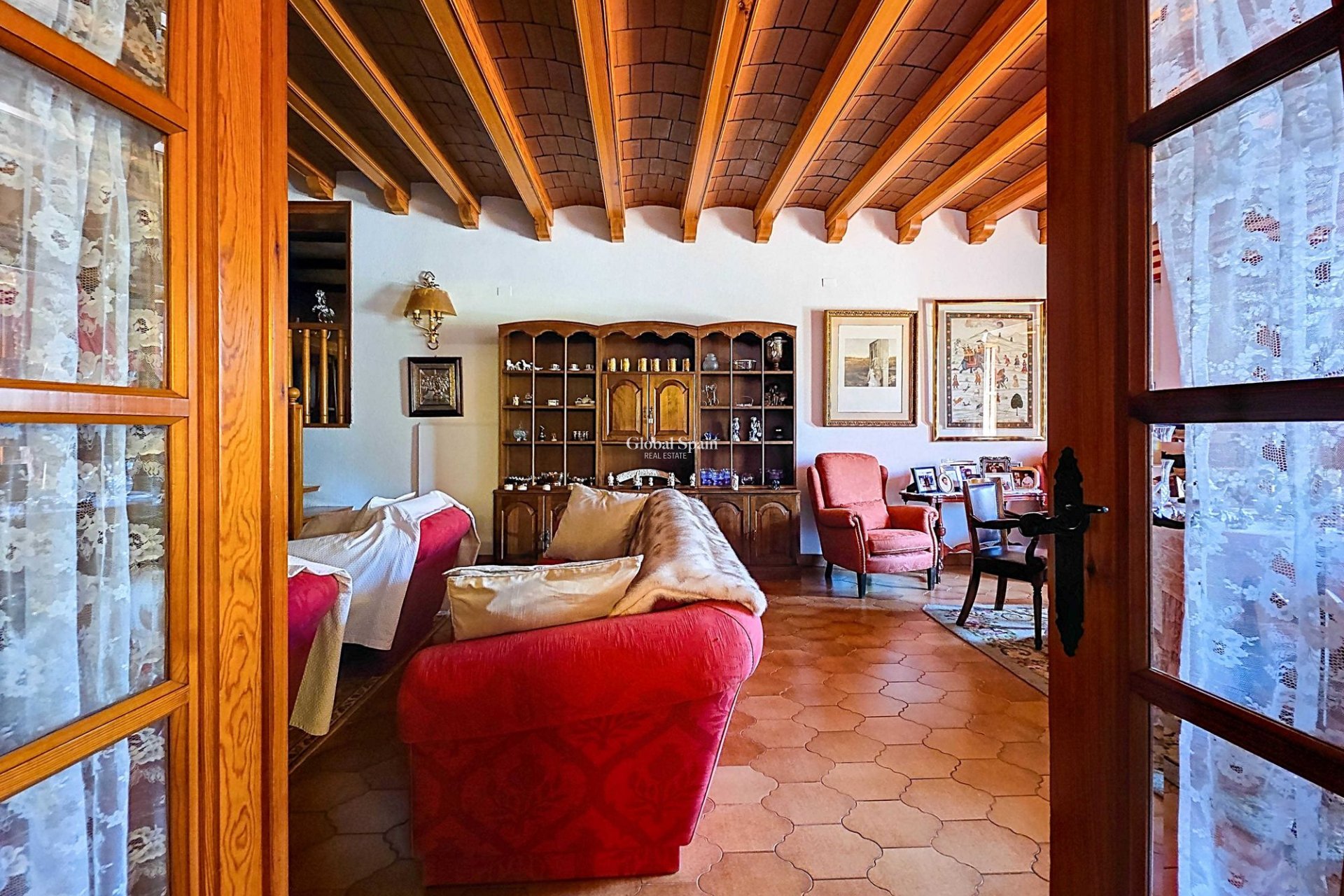 Wederverkoop - Villa -
Elda