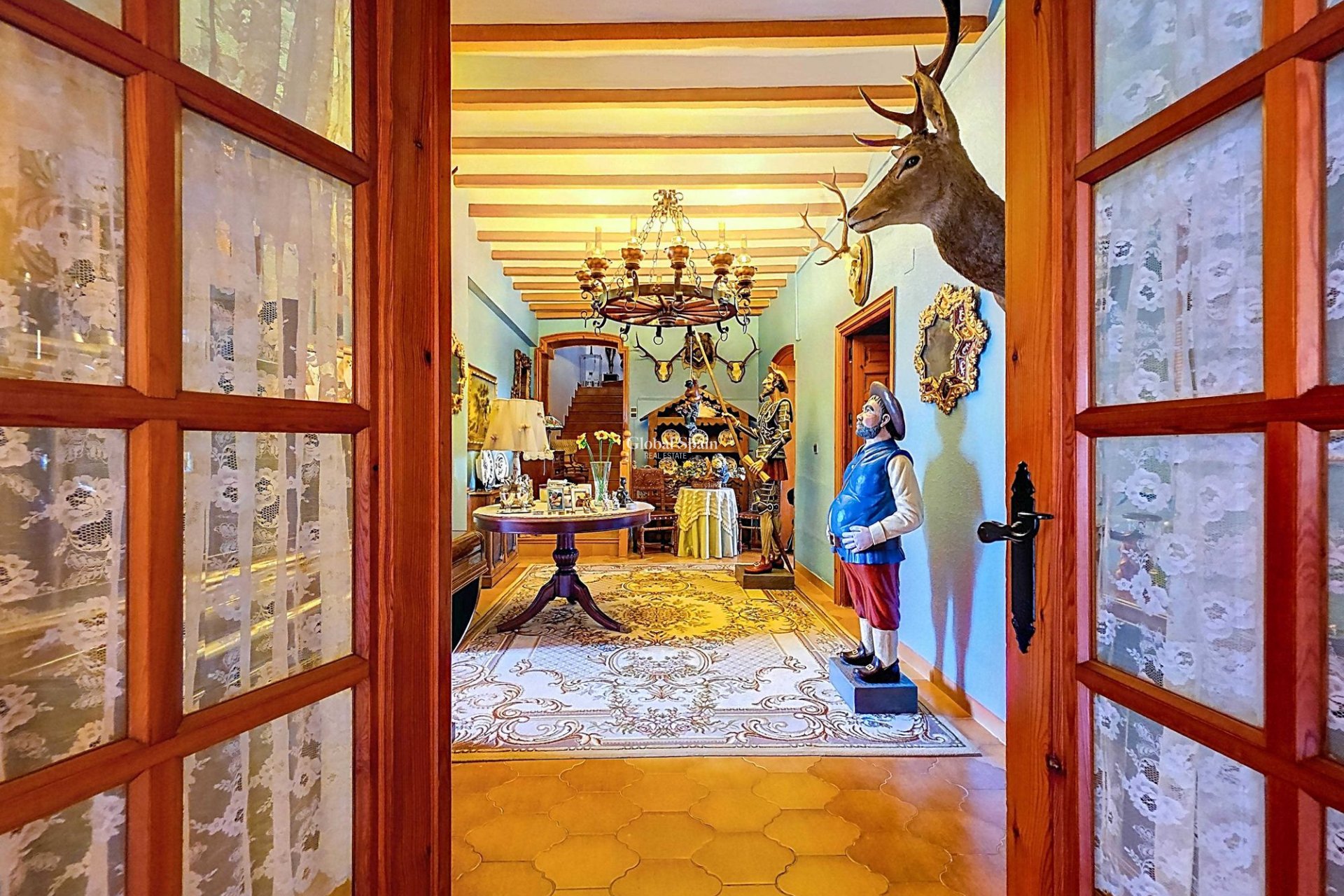 Wederverkoop - Villa -
Elda