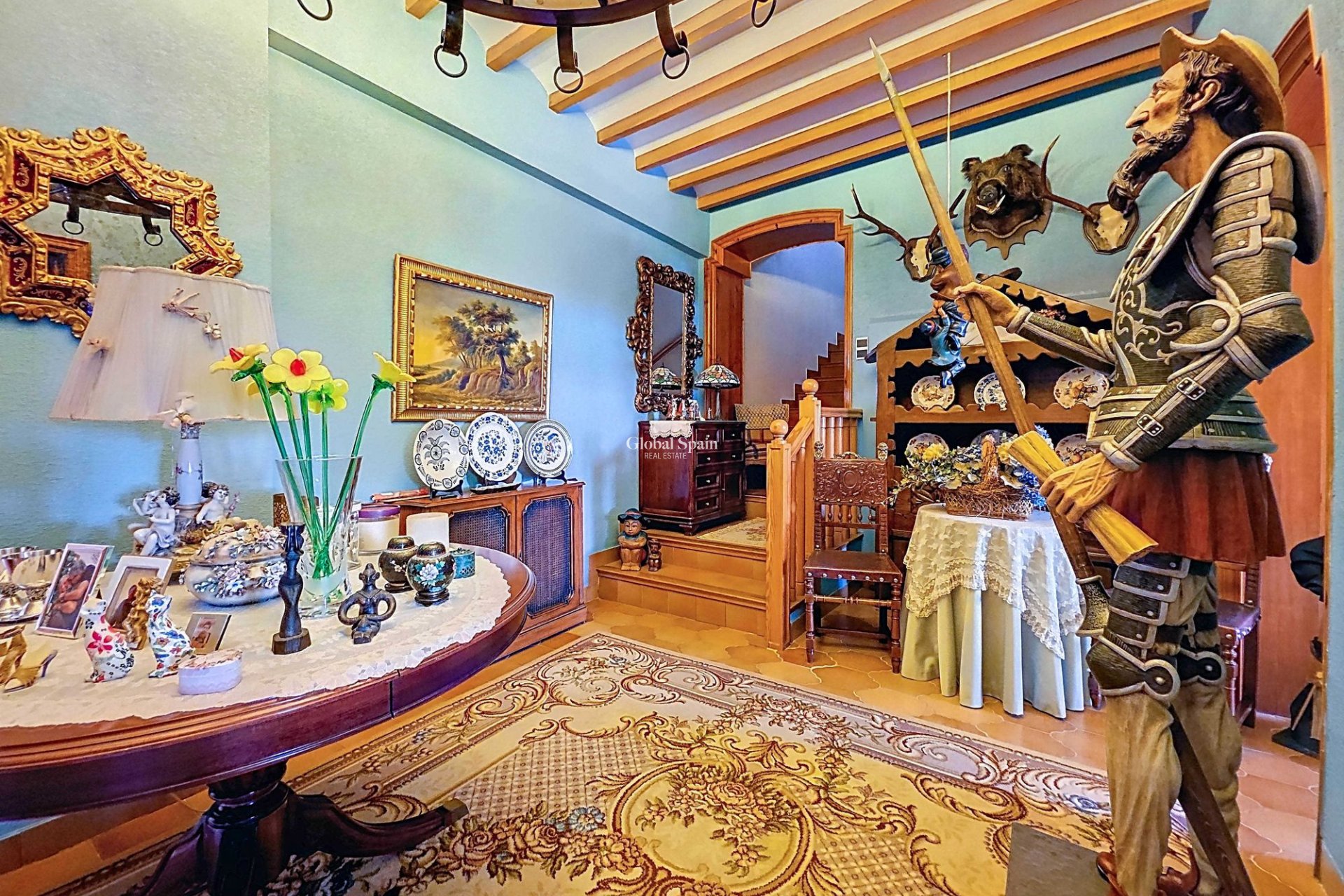 Wederverkoop - Villa -
Elda