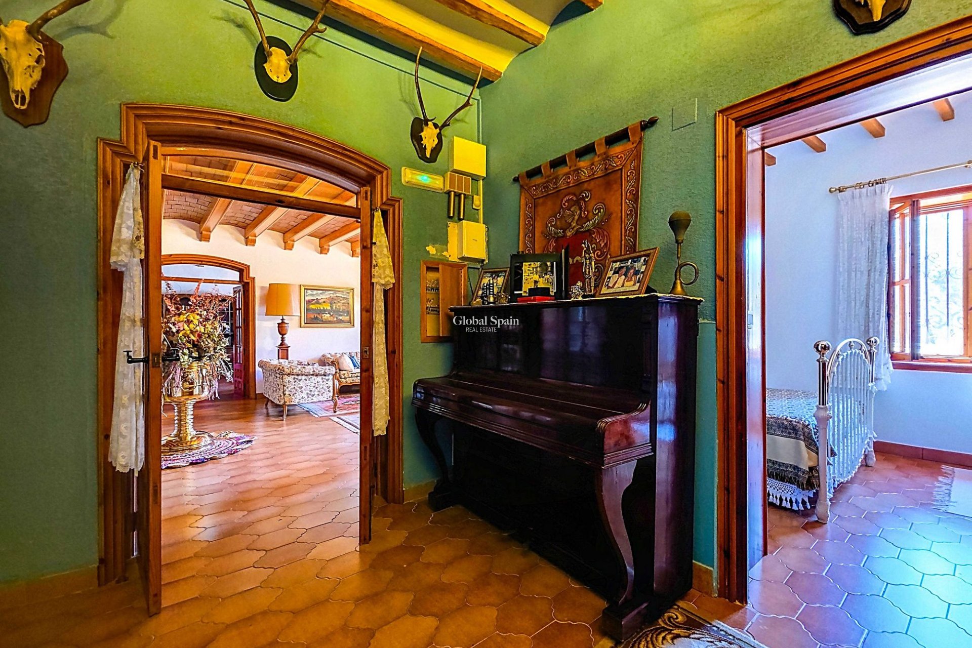 Wederverkoop - Villa -
Elda