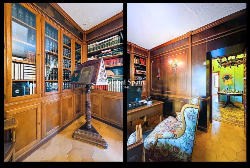 Wederverkoop - Villa -
Elda