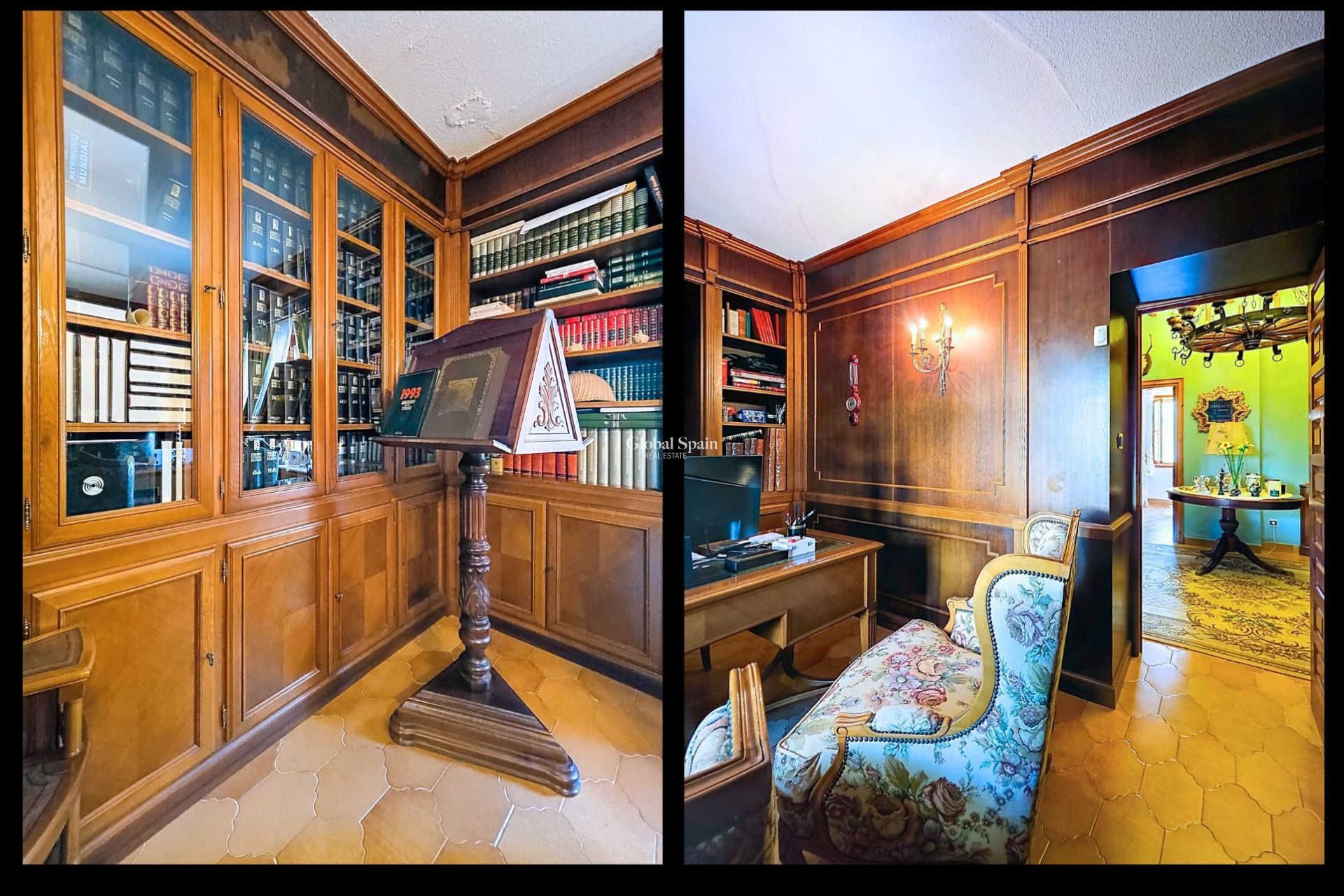 Wederverkoop - Villa -
Elda