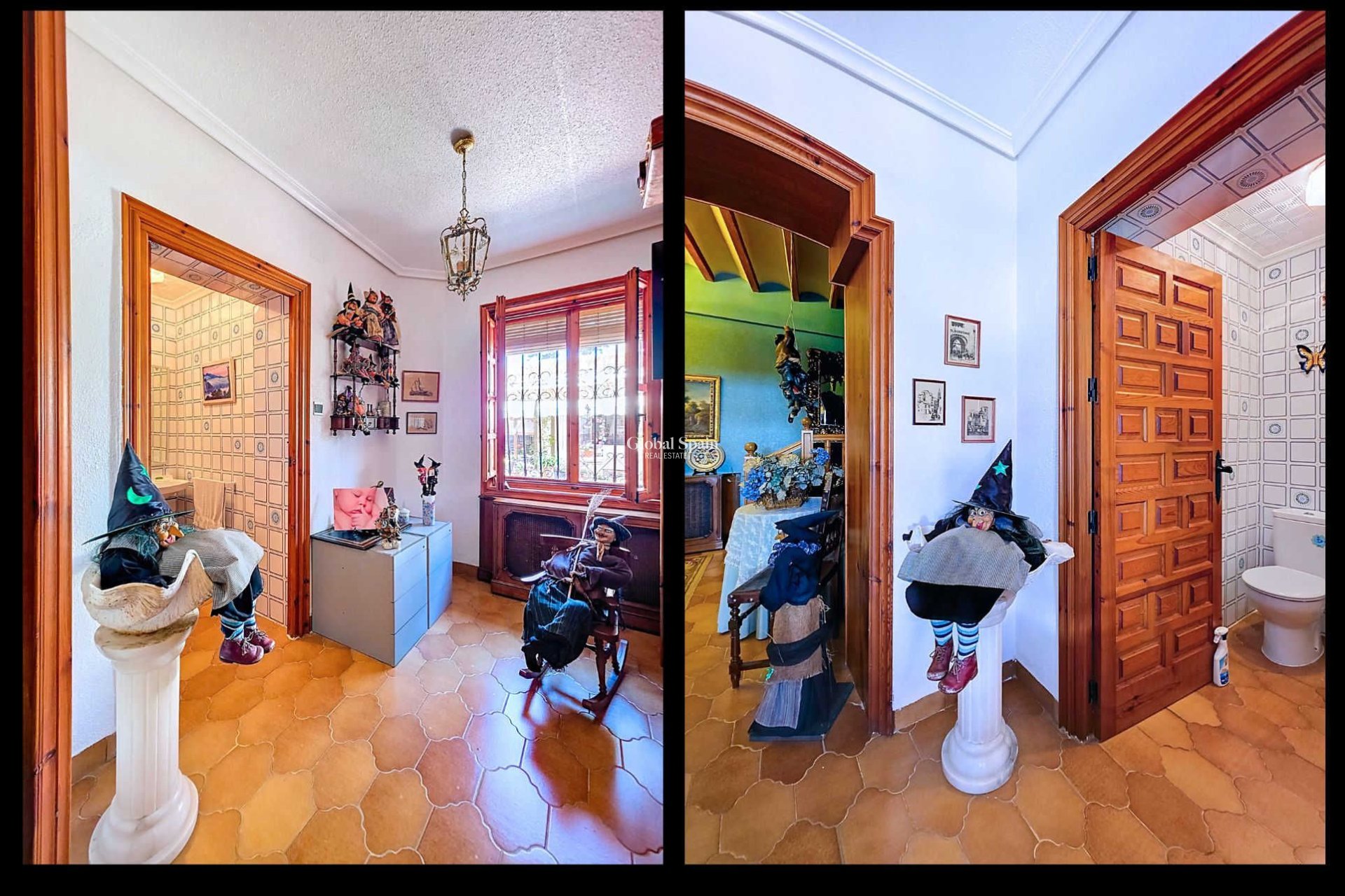 Wederverkoop - Villa -
Elda