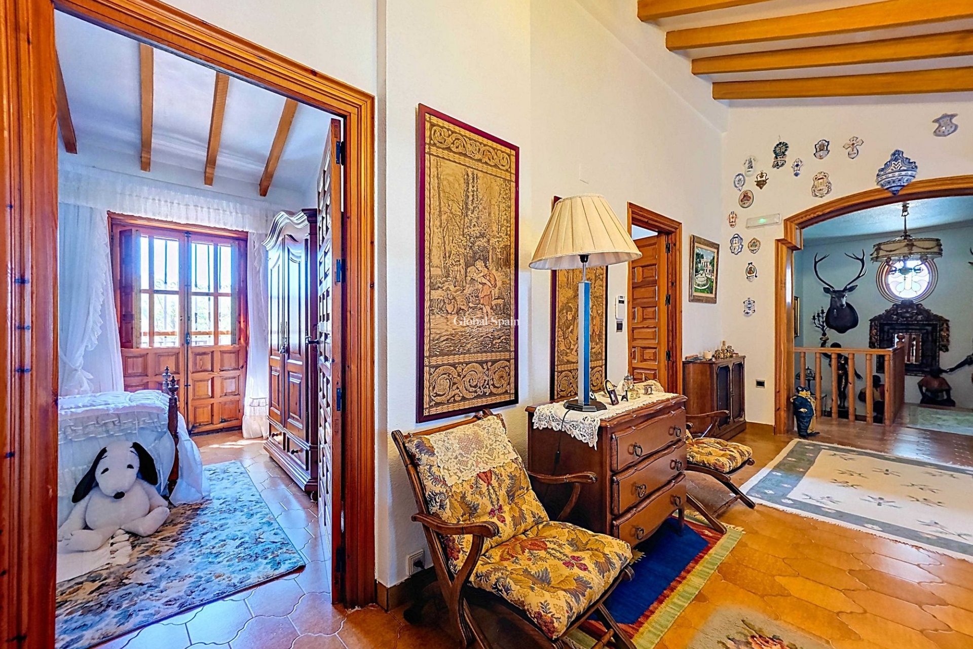 Wederverkoop - Villa -
Elda