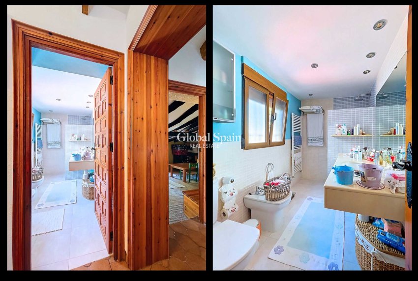 Wederverkoop - Villa -
Elda