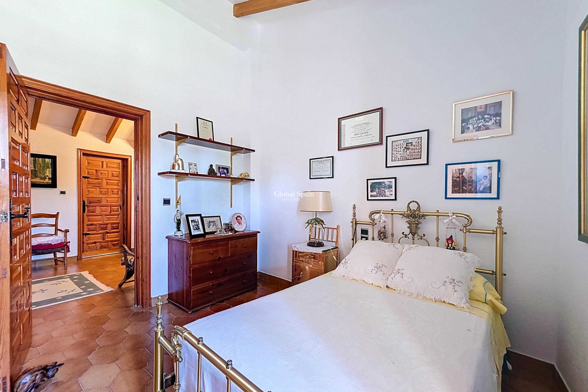 Wederverkoop - Villa -
Elda