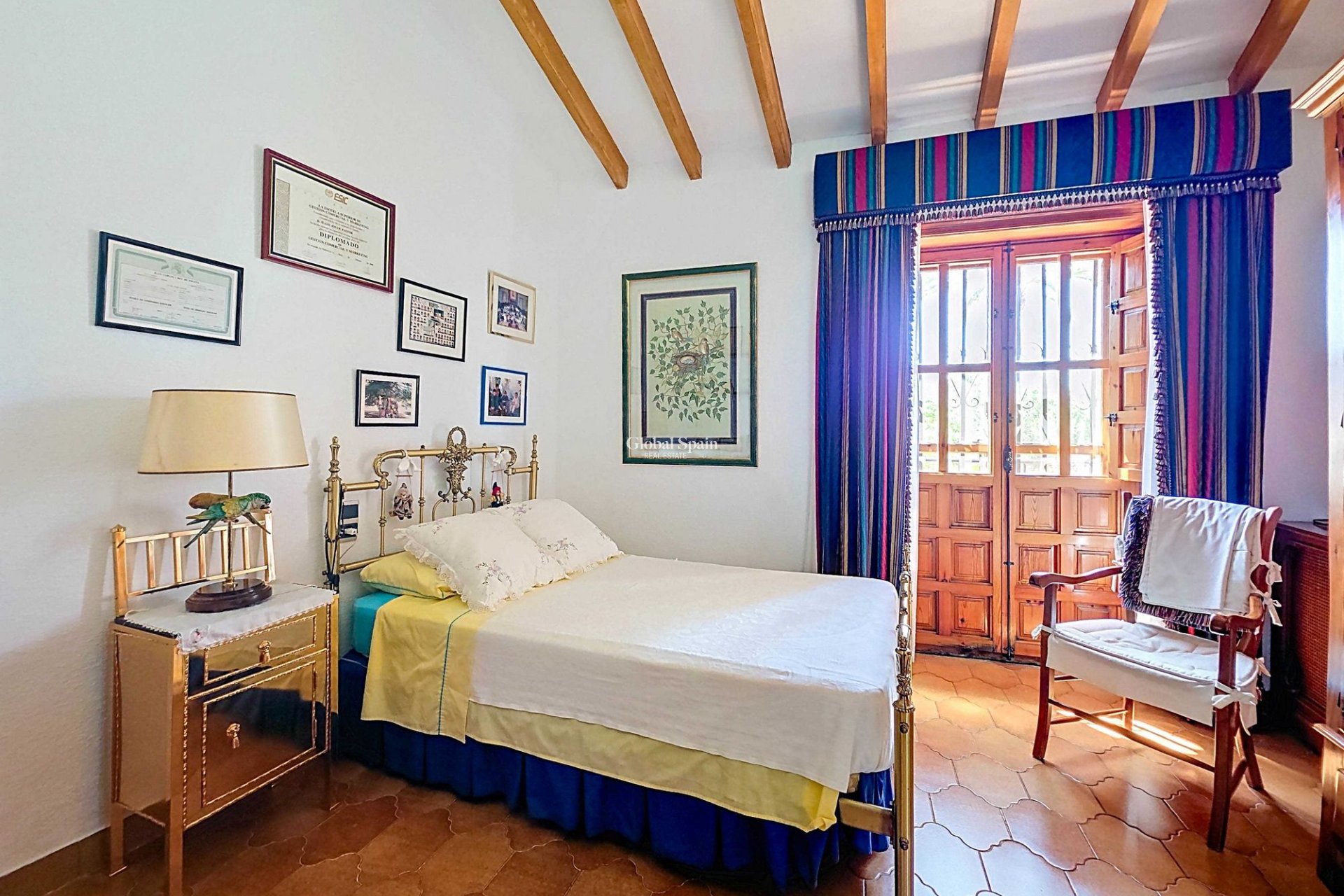 Wederverkoop - Villa -
Elda