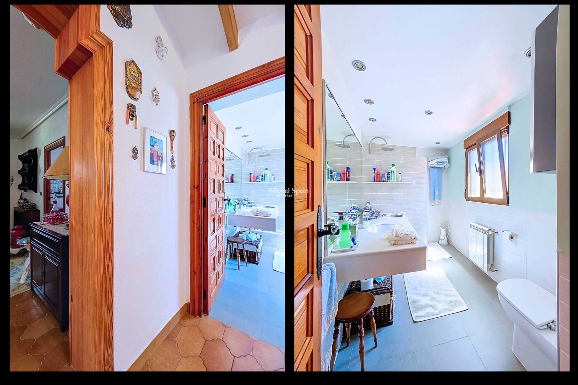 Wederverkoop - Villa -
Elda