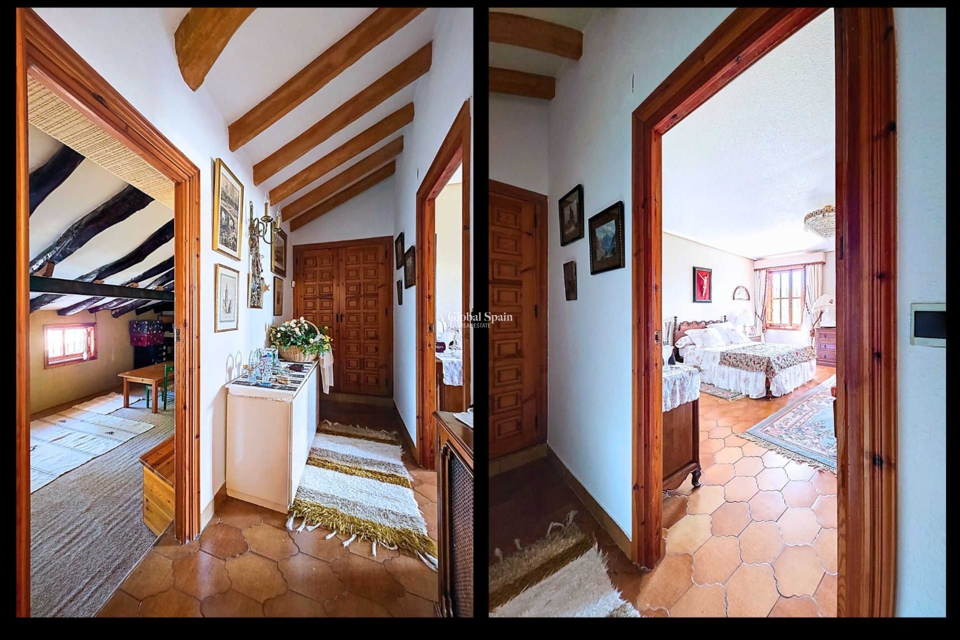 Wederverkoop - Villa -
Elda