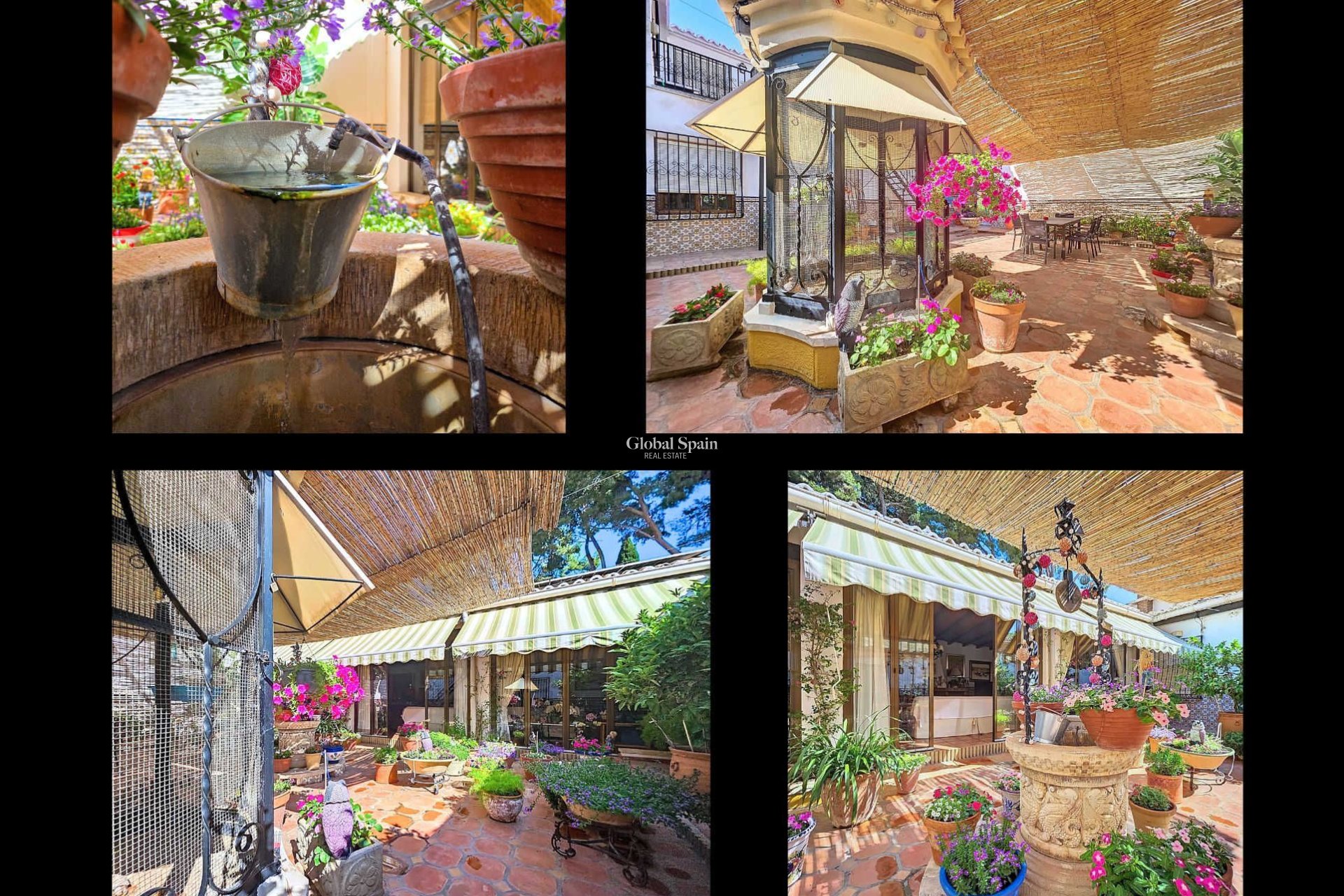 Wederverkoop - Villa -
Elda