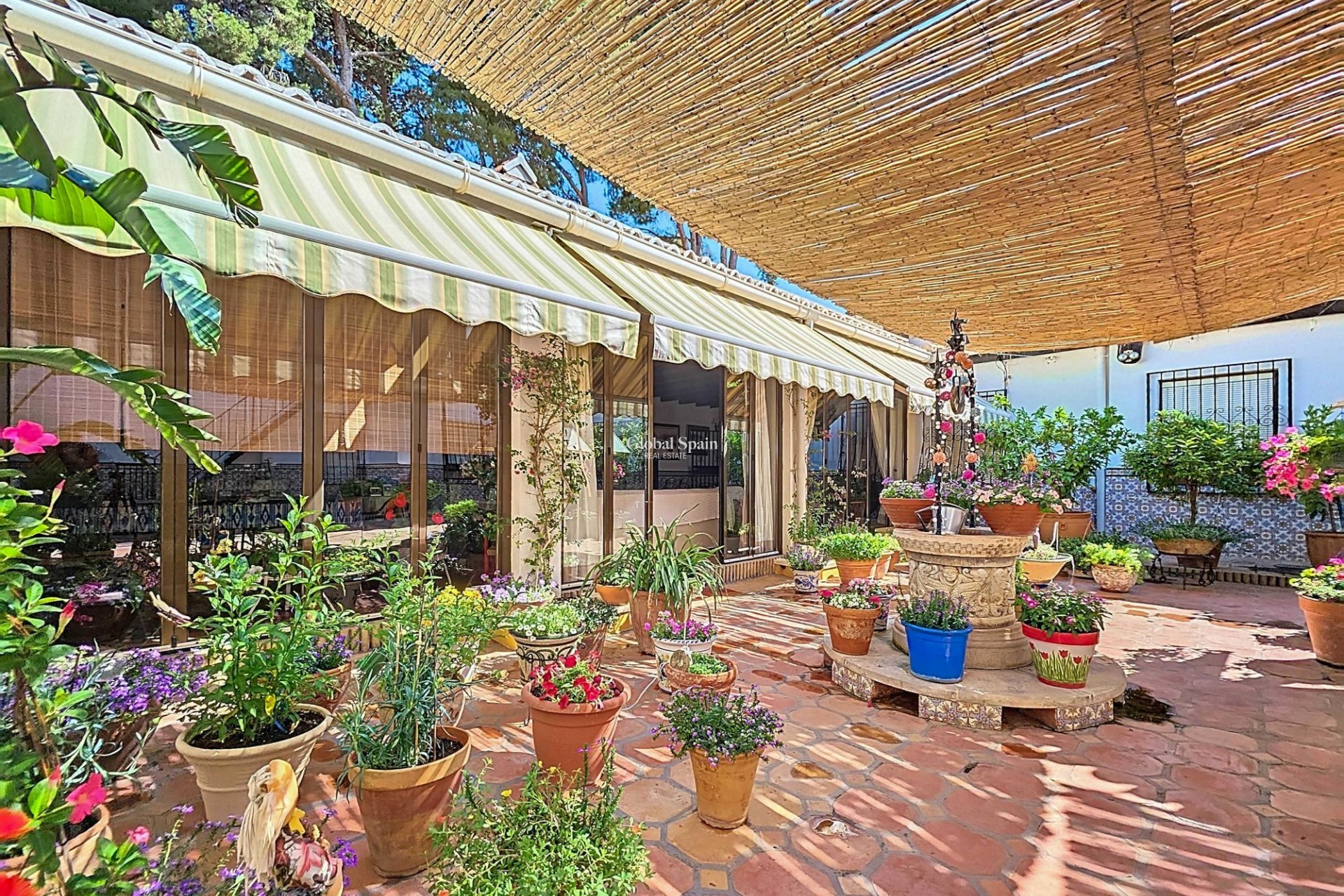 Wederverkoop - Villa -
Elda