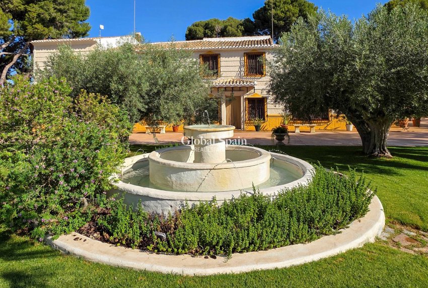 Wederverkoop - Villa -
Elda