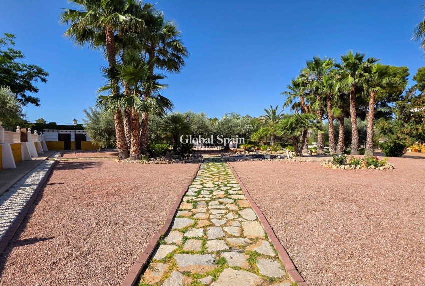 Wederverkoop - Villa -
Elda