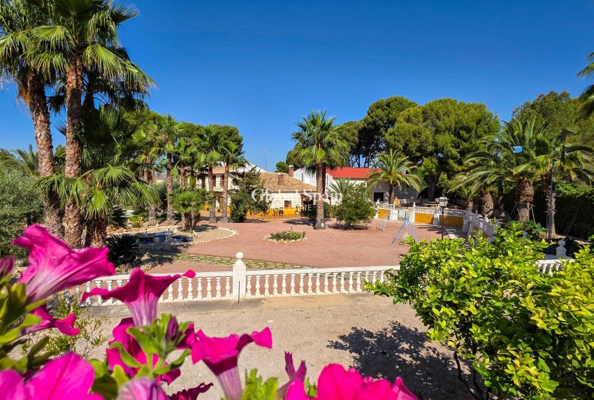 Wederverkoop - Villa -
Elda