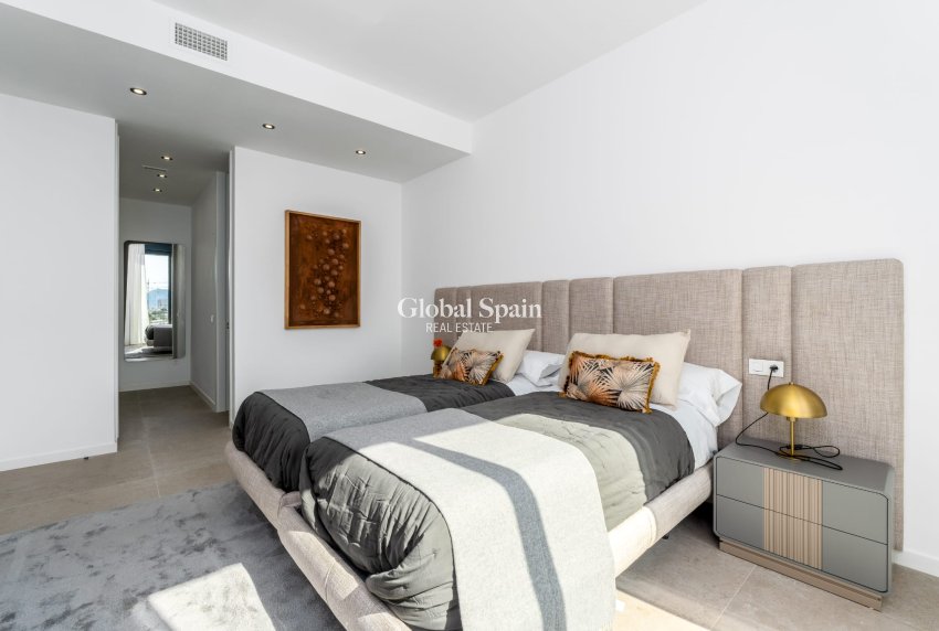 Wederverkoop - Villa -
FINESTRAT - Costa Blanca Norte