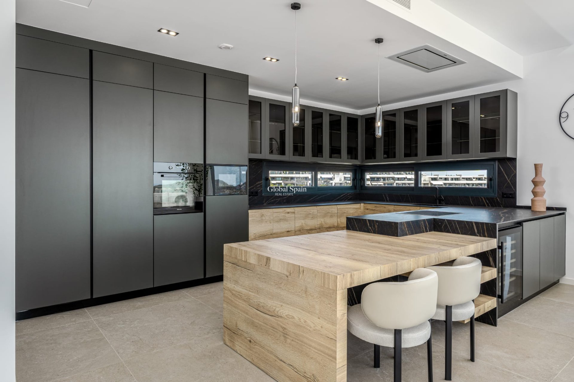 Wederverkoop - Villa -
FINESTRAT - Costa Blanca Norte