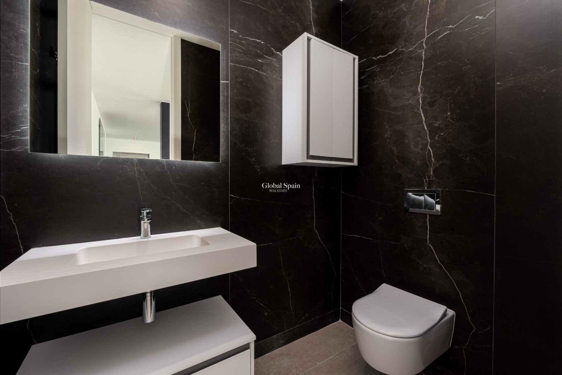 Wederverkoop - Villa -
FINESTRAT - Costa Blanca Norte