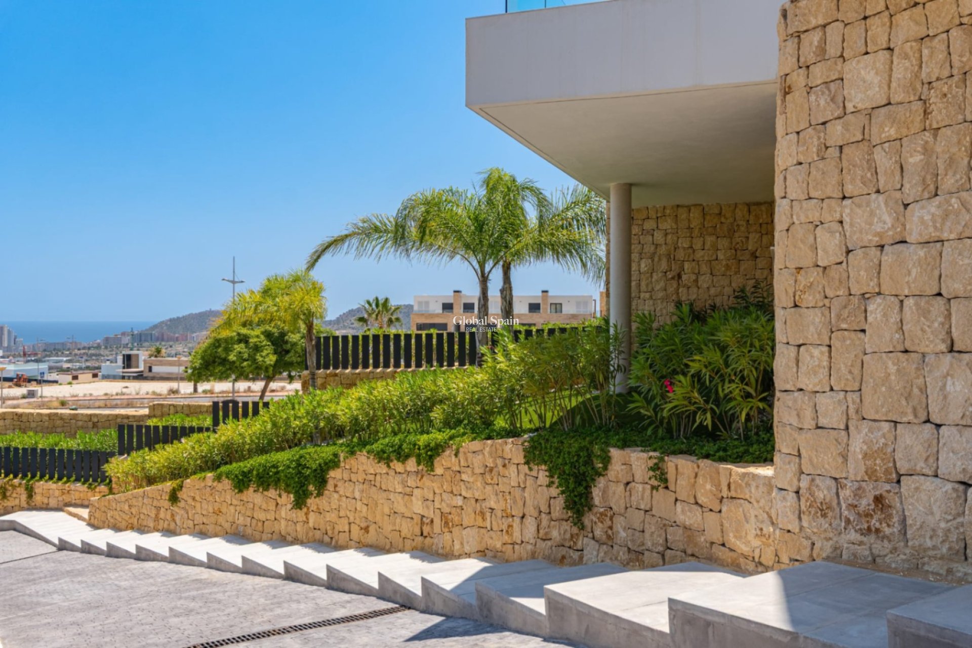 Wederverkoop - Villa -
FINESTRAT - Costa Blanca Norte